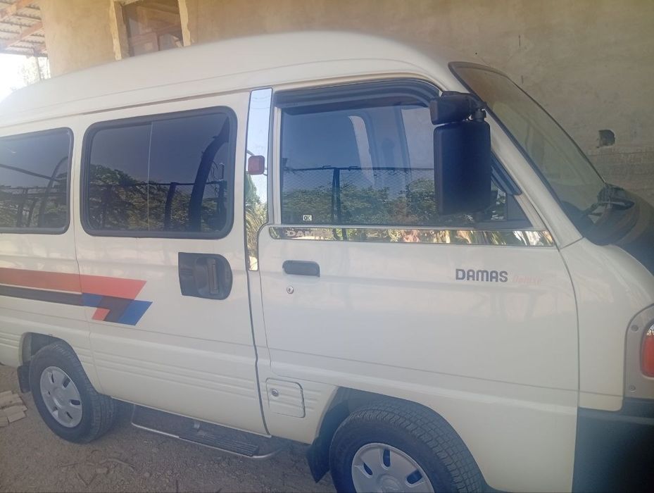 Дамас сотилади 2009