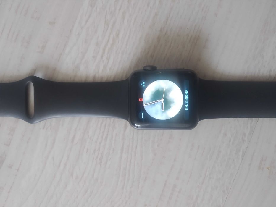 Apple watch 3,8gb