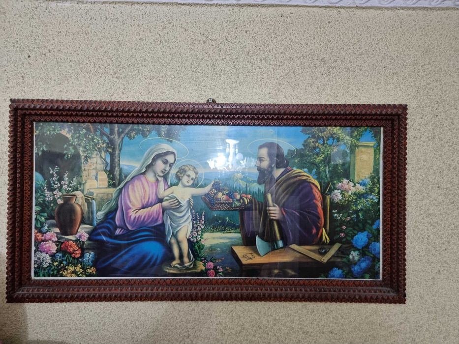 Tablouri pictate și foto vechi