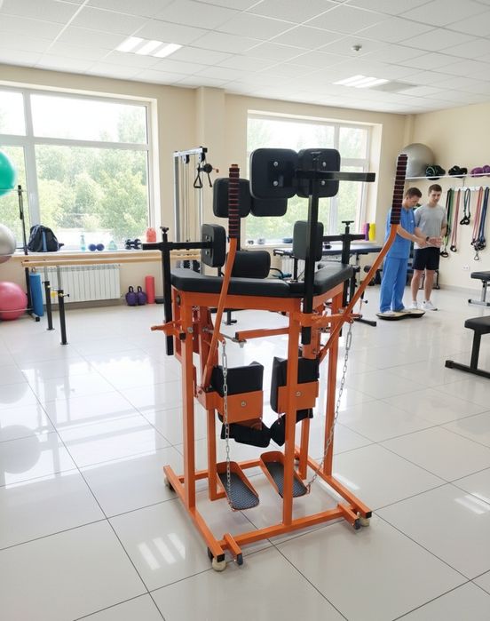 Имитатор ходьбы вертикализатор