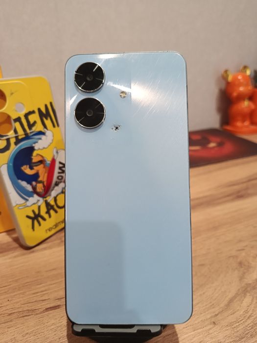 Realme note 60 продам или обменяю срочно