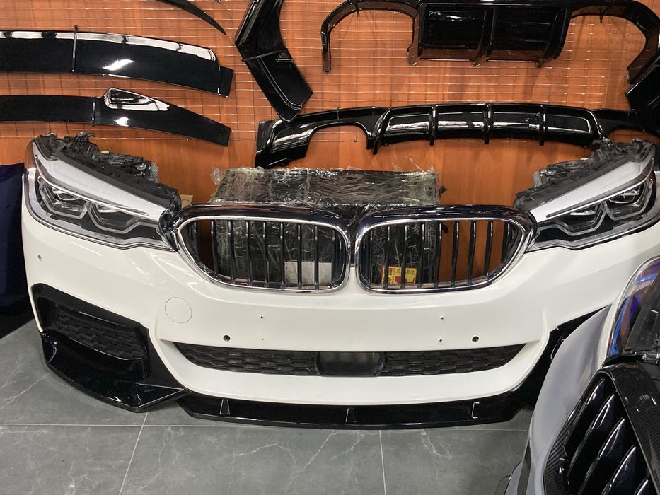 Фары оригинальные Bmw g30 adaptive led