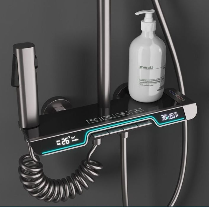 Душевой набор (гарнитур) TOZE