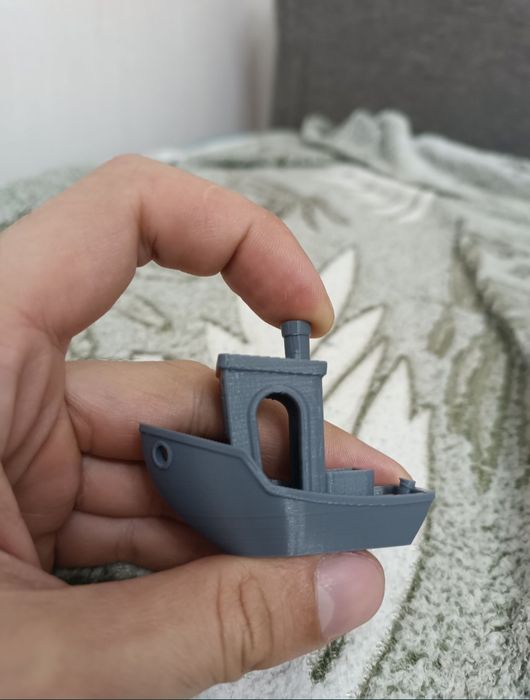 Продаю 3д принтер FB Ghost 4s (модернизированный) в идеальном состояни