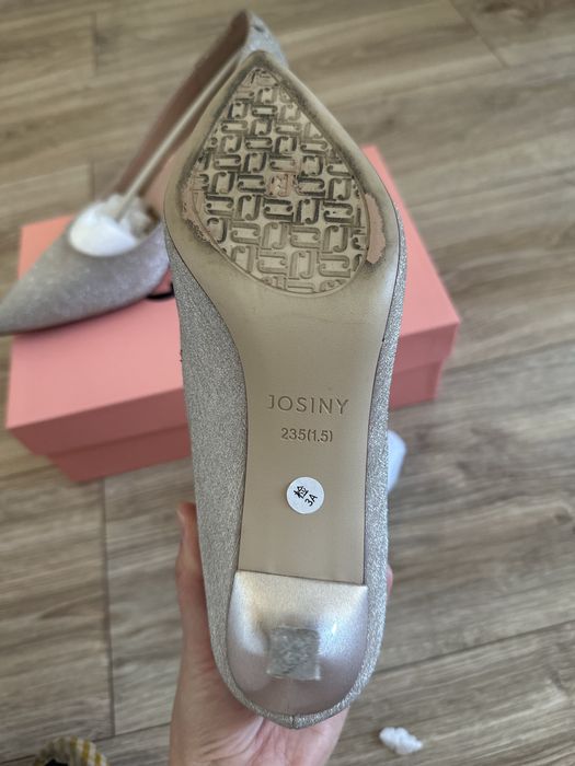 Туфли нарядные Josiny