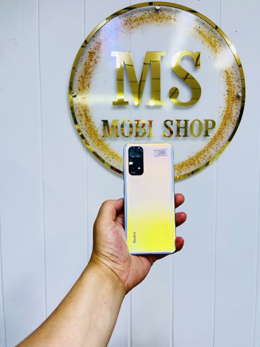Xiaomi Note 11S 6/128 - Б/У смартфон | идеальное состояние | гарантия