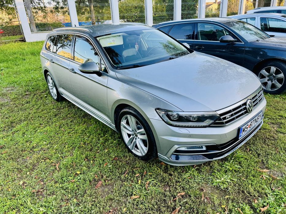 VOLKSWAGEN Passat 2015 — imagine 2