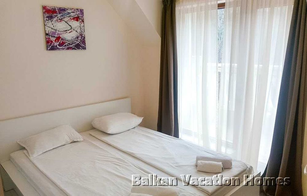 Зашеметяващ 3-стаен апартамент с гледка към морето във Varna South Bay Residence