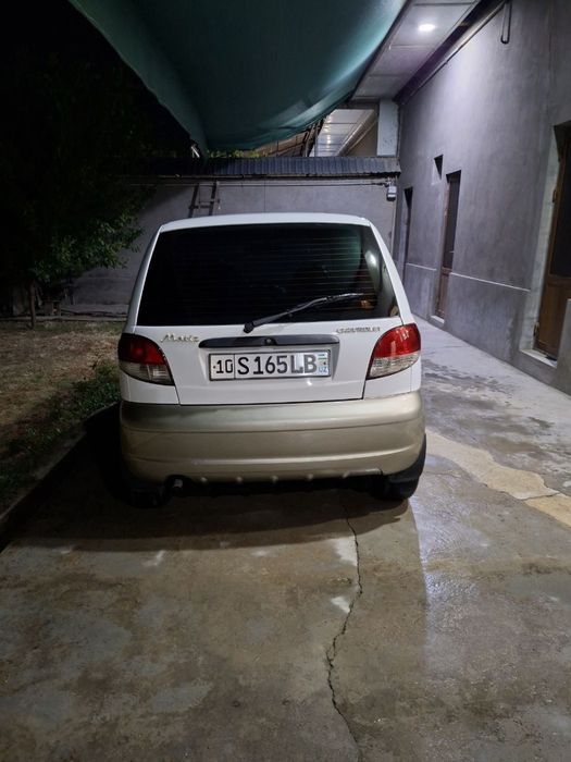 Matiz best 2005 yil