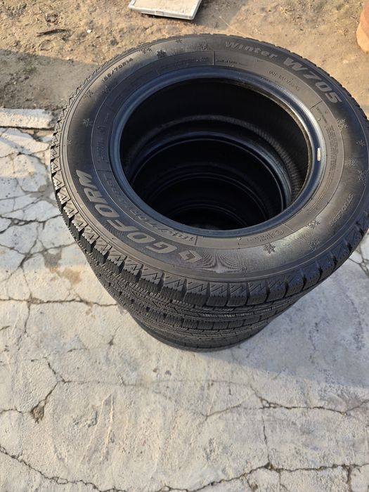 Китайский зимний шины на Кобальт