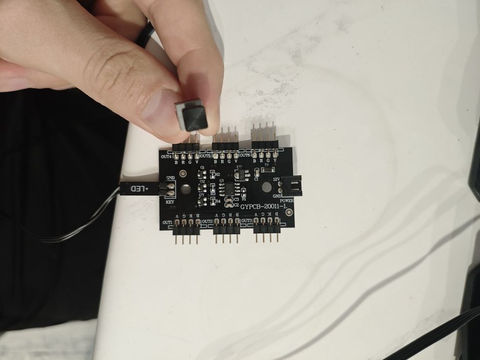 Вентиляторы 120мм, 3 штук