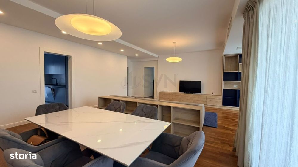 Apartament elegant, complet renovat I Baneasa — fotografia 1