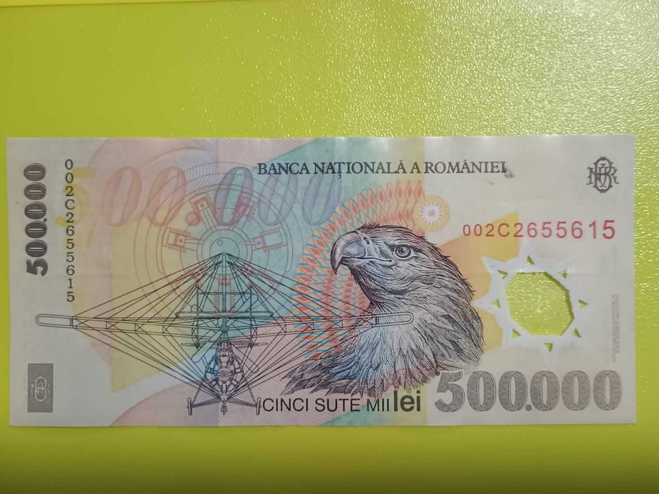 Bancnote romanesti