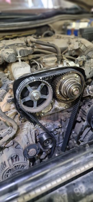 Ремонт двигателей