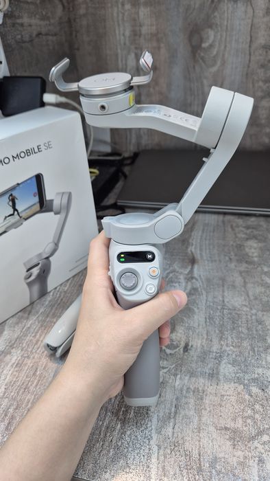 Стабилизатор Dji OSMO MOBILE SE