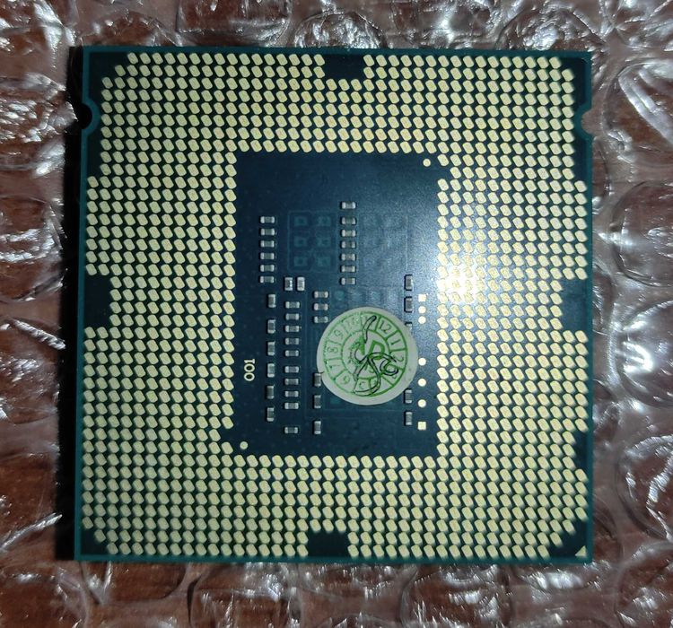 Продам процессор Intel Pentium G3250