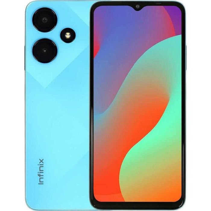 Infinix hot 30i 8/128