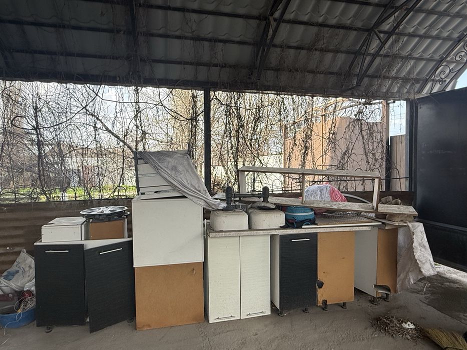 Кухынный гарнетур