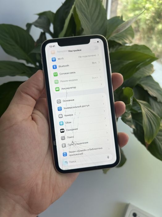 iphone 11 128gb 74% без ремонта