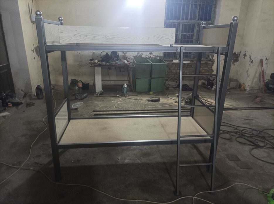 bolalar karavati 2 qavatlik