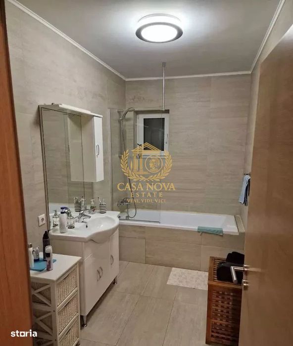 Apartament 1 camera 45mp, bloc Platinia, finsaje moderne