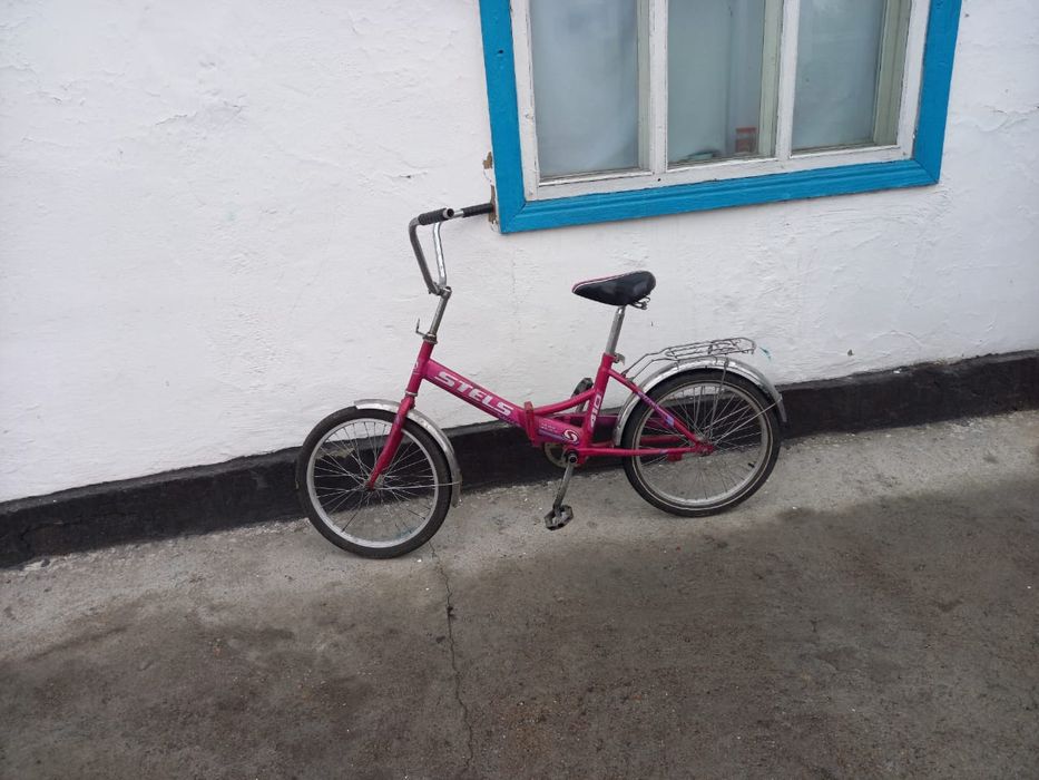 Велосипед б/у сатылады