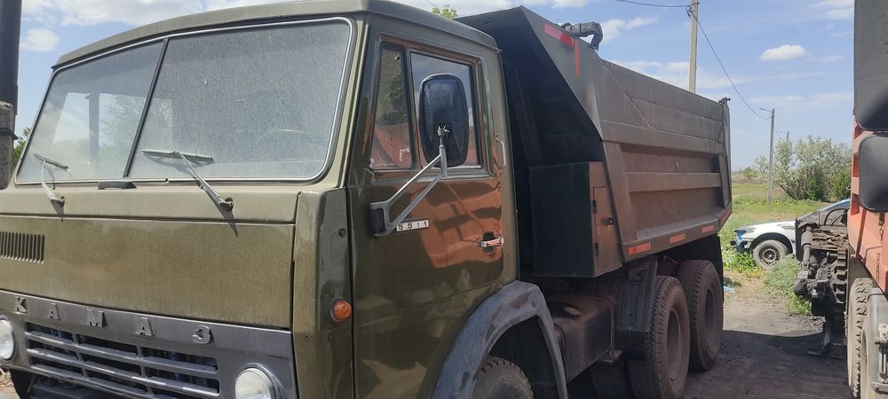 Продам КамАЗ 5511