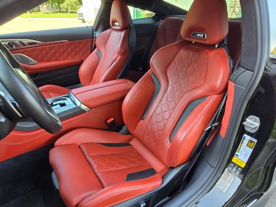 Bmw M8 Competition Coupe