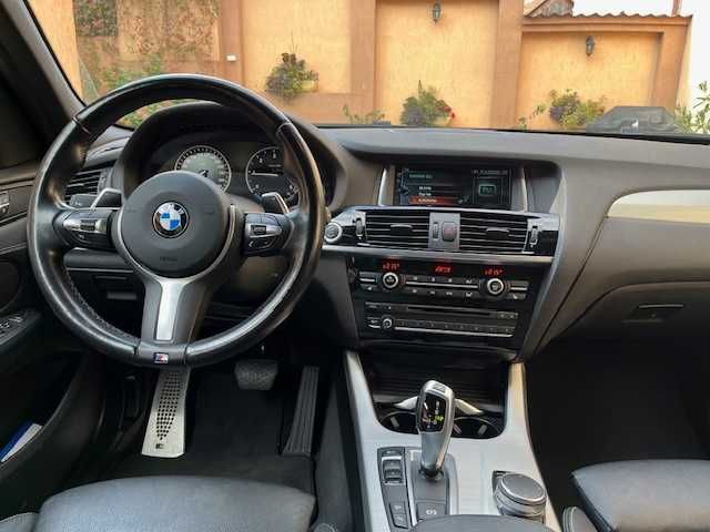 De Vanzare BMW X3 2.0 XDRIVE M PAKET