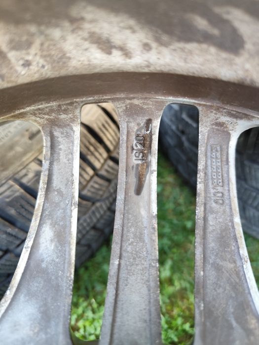 Джанти за BMW E39 E60 E90 17" Style 89