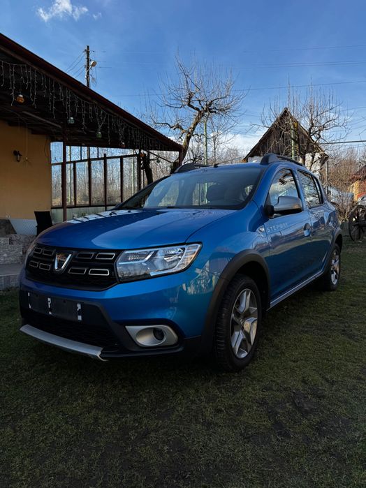 Dacia Sandero Stepway 2016 | 0.9 TCe | Euro 6