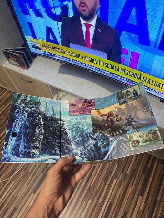 Vand joc PC World of Warcraft Wrath of the Lich King