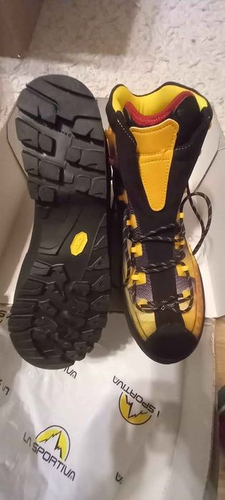 Vand bocanci La Sportiva Trango Cube GTX nr 46