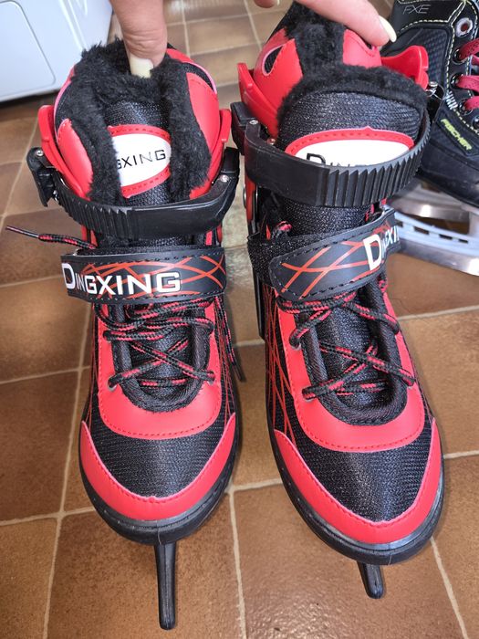 Продам коньки хоккейные