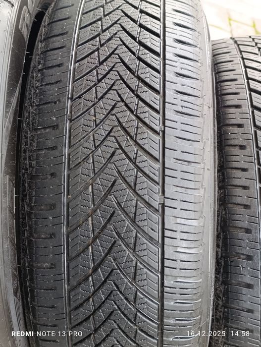 Балон размер 17/4 шт Малибу 1 2