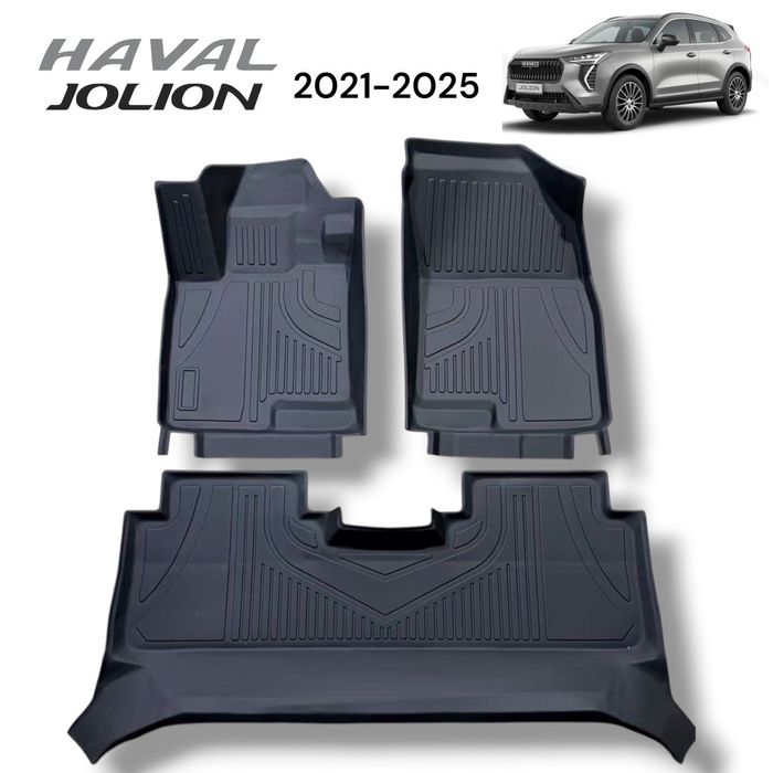Коврики в салон Haval Jolion 2023