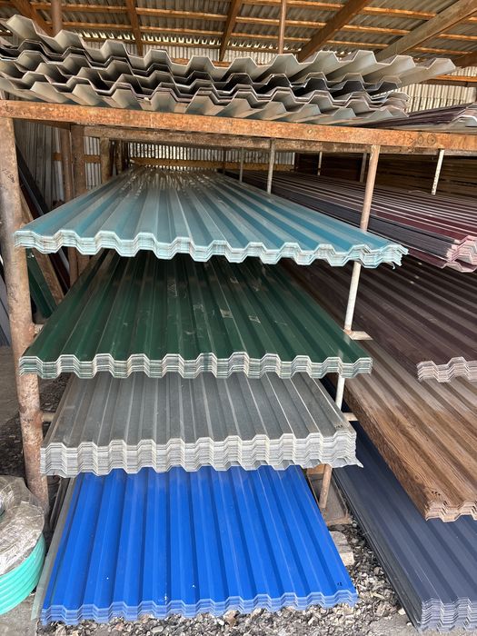 Профлист профнастил для кровля для забора