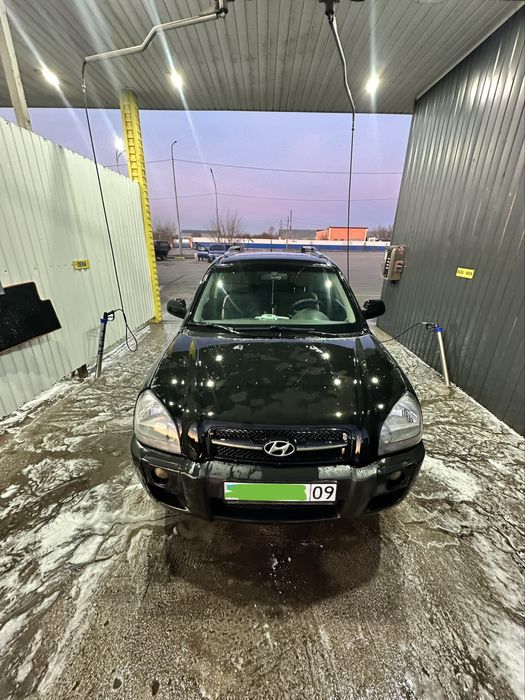 Hyundai Tucson 2006