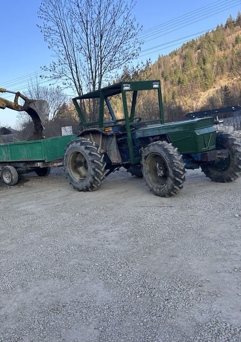 Tractor Same Centauro 65cp