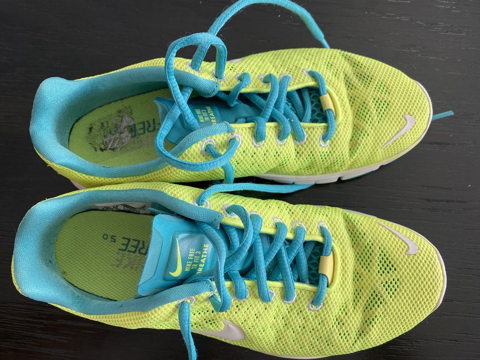Nike Free Tr fit 3 breathe