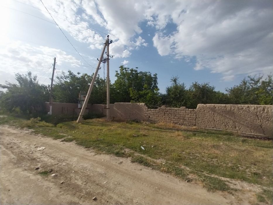 Ер участка сотилади. Самарканд вилояти Ургут тумани (Urgut shaxar emas