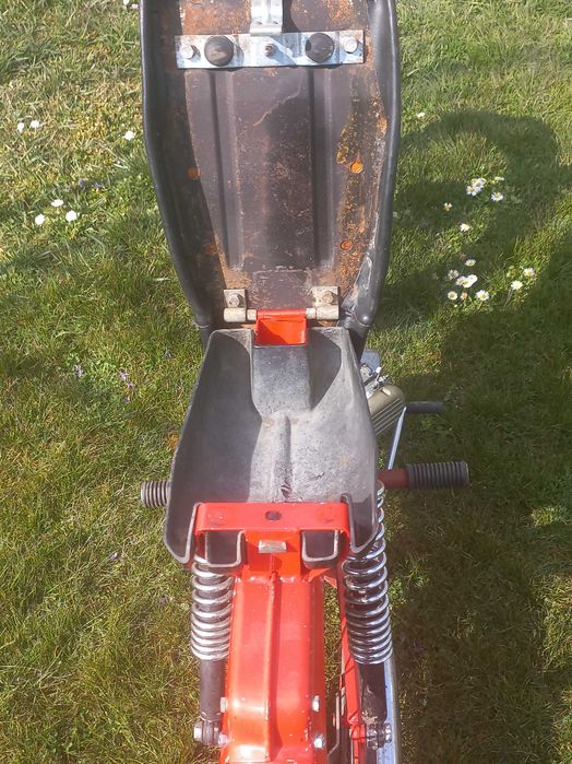 Педалетка Мотопед Tomos Coper 50