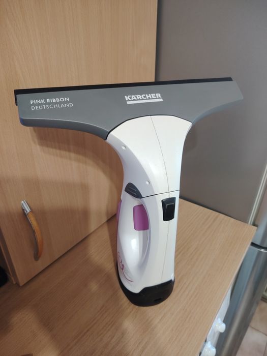 Акумулаторна стъклочистачка Kärcher