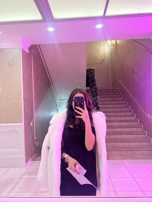 Продам эко шубку