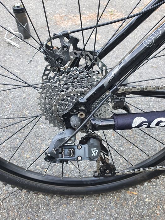 Продам велосипед giant хард тейл