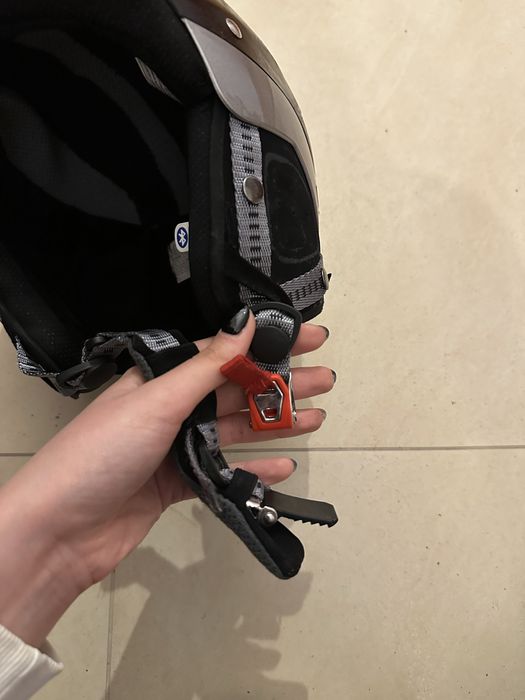 Briko cască protecție ski