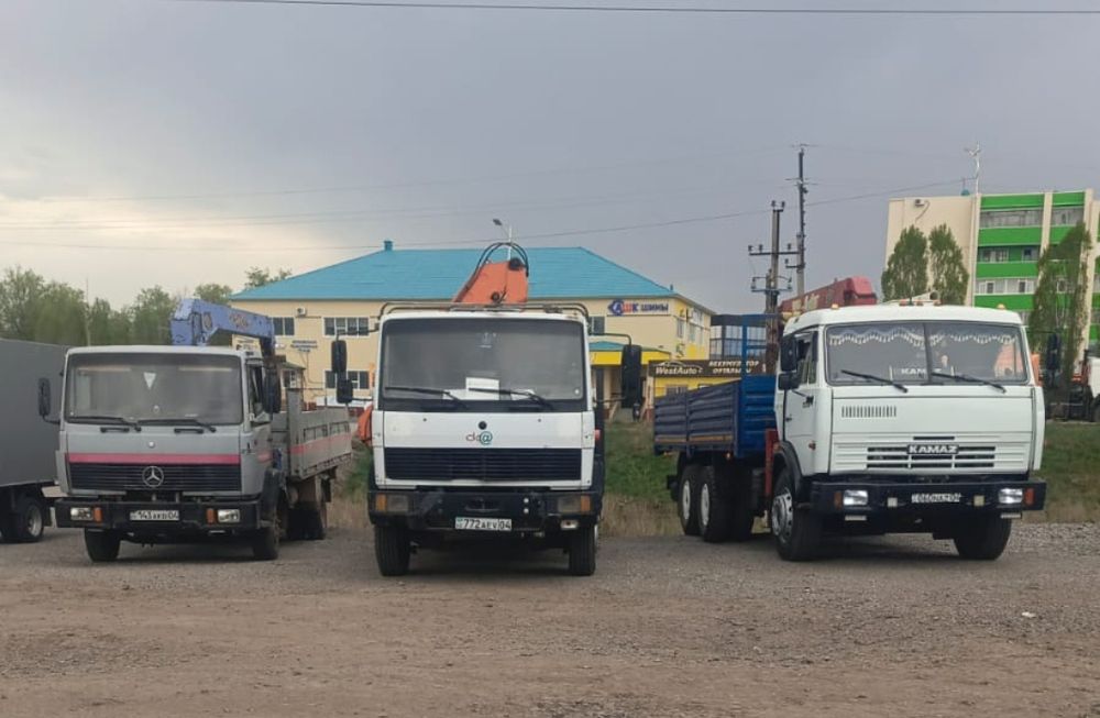 Услуги манипулятора