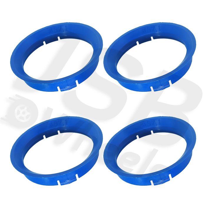 Inele centrare ghidaj jante noi Audi diferite dimensiuni