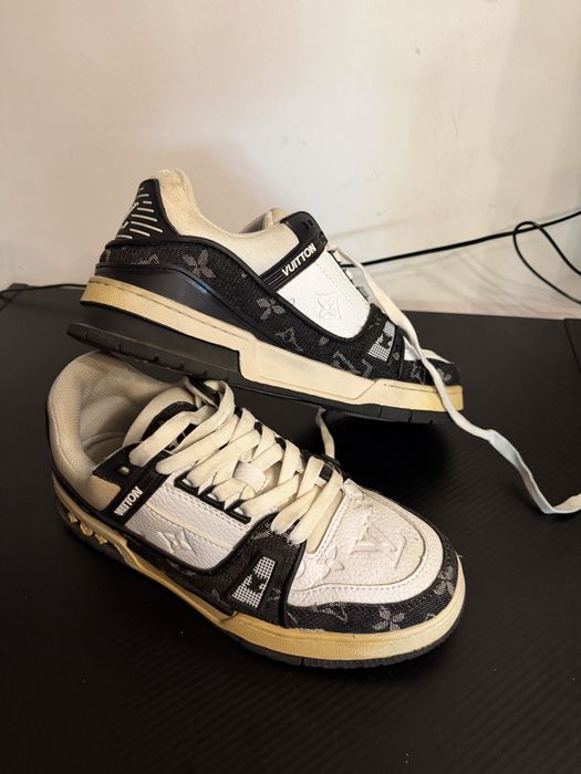 Louis vuitton trainer