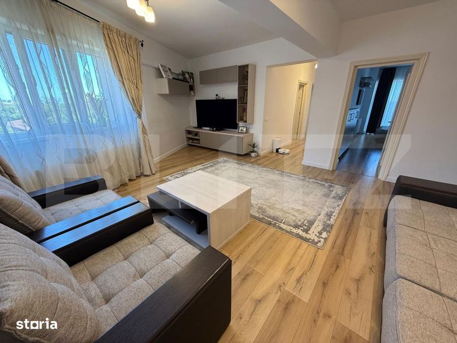 Apartament 4 camere decomandat, 103.41 mp, – Exclusivist - zona Vest